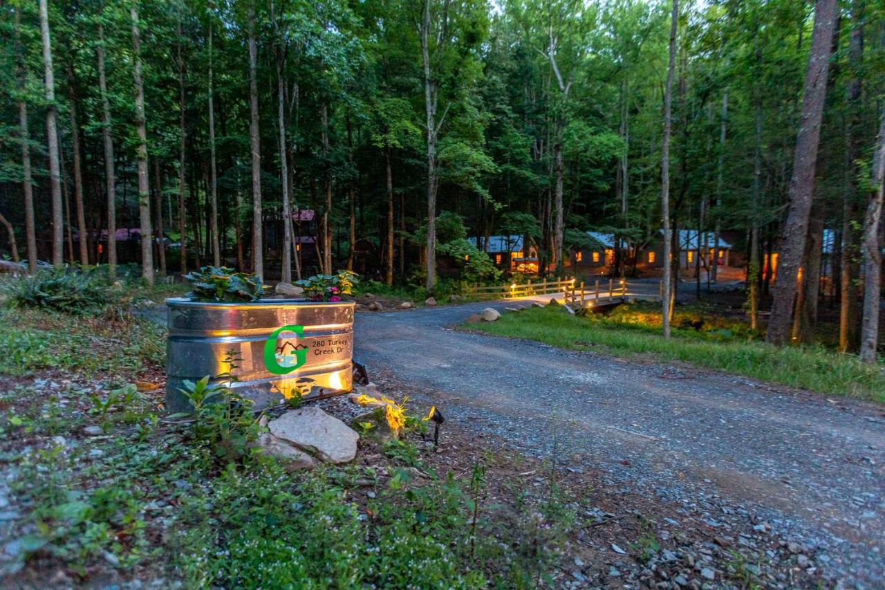 Villas At Gingershack Farms Эллиджей Экстерьер фото